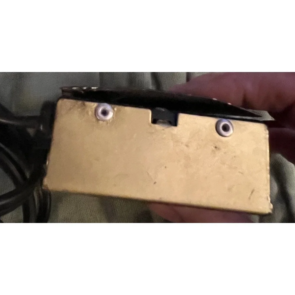 Tyco 899V Hobby Transformer 120V AC 60Hz Input 18V DC 20V AC Output Tested
